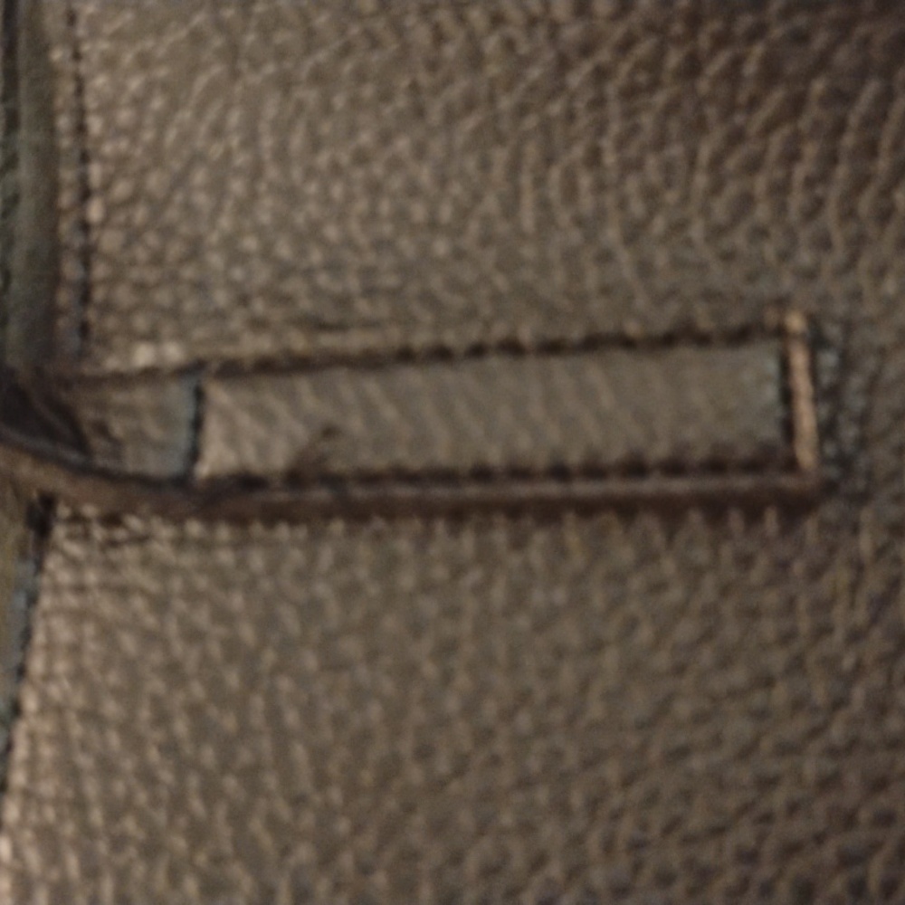 Vince Camuto Black and Gray Tote Bag - Picture 5 of 7